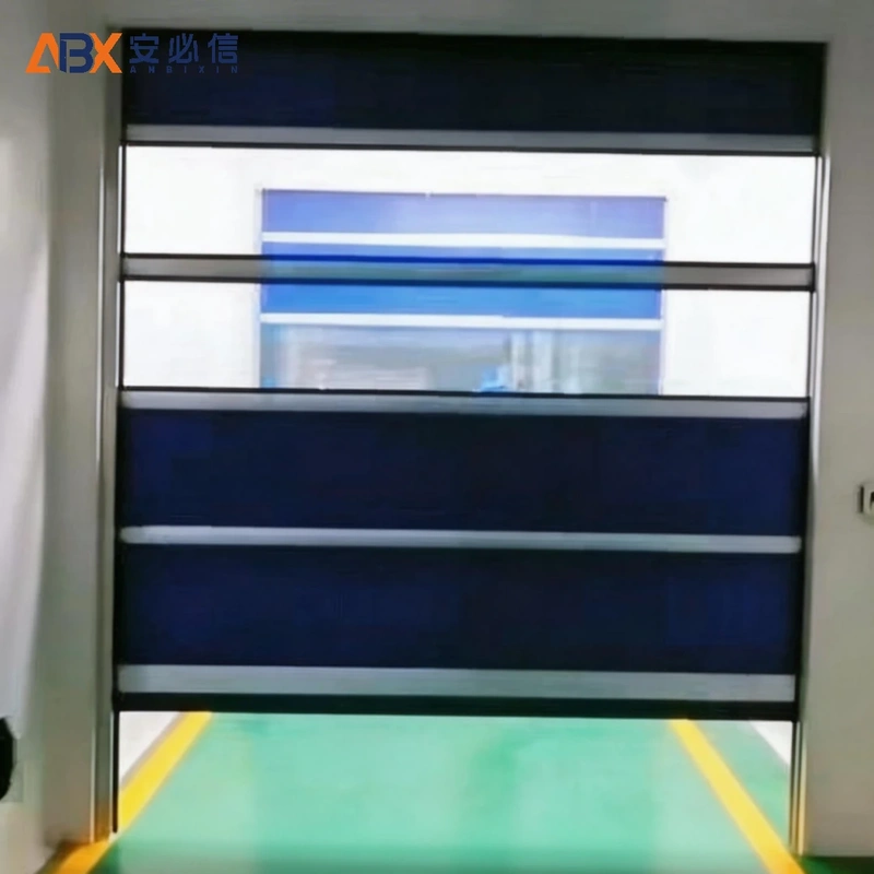 林芝市PVC快速门
